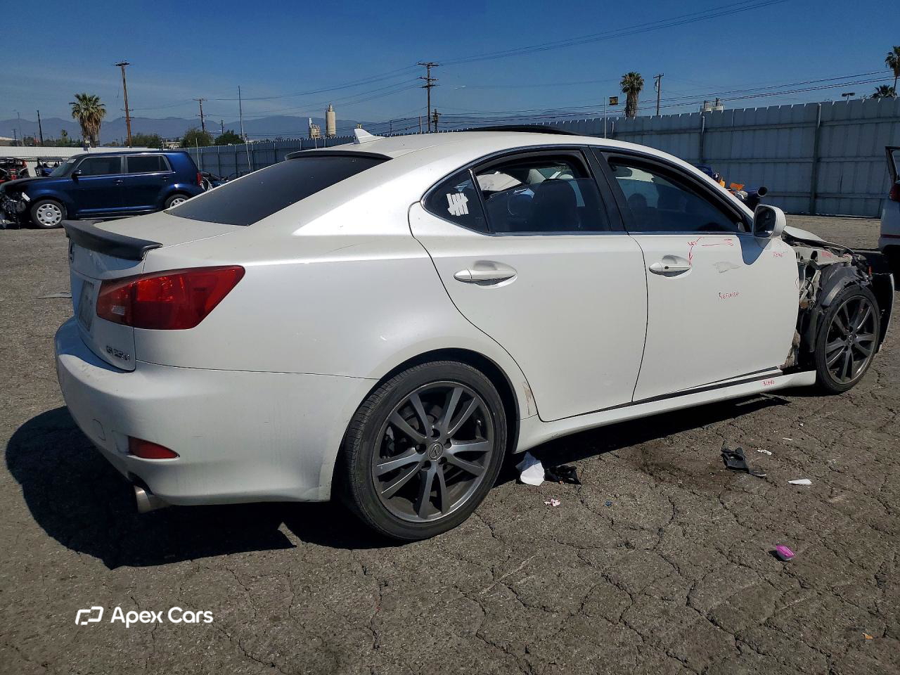 Lexus IS 2008