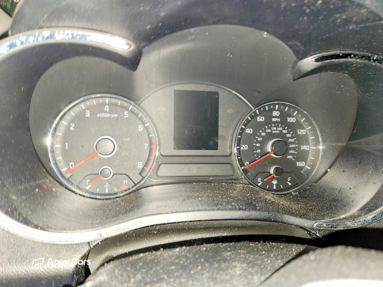 Kia Forte 2014