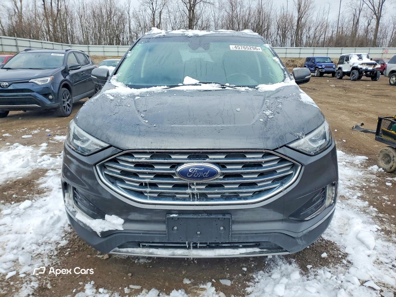 Ford Edge 2020