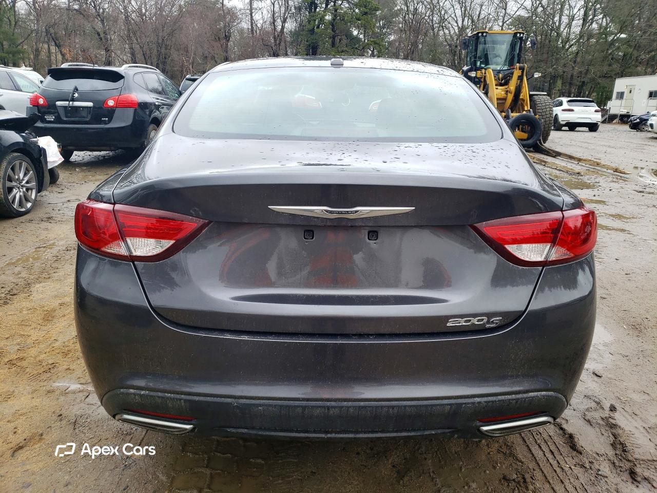 Chrysler 200 2015