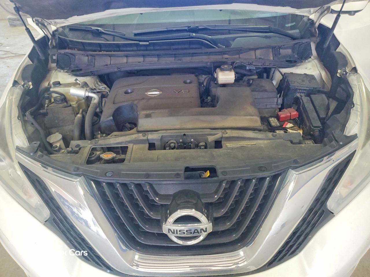 Nissan Murano 2017