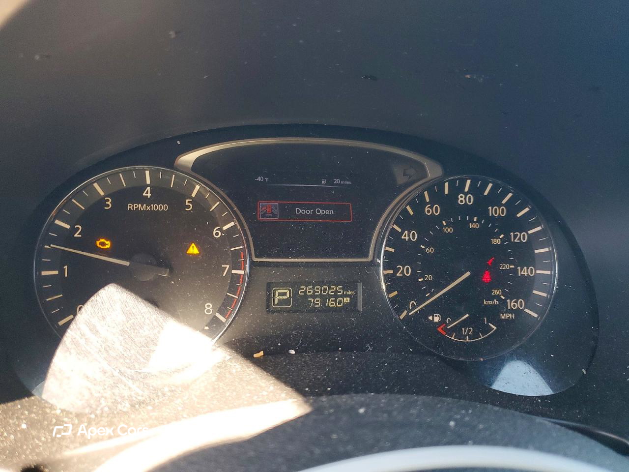 Nissan Altima 2015