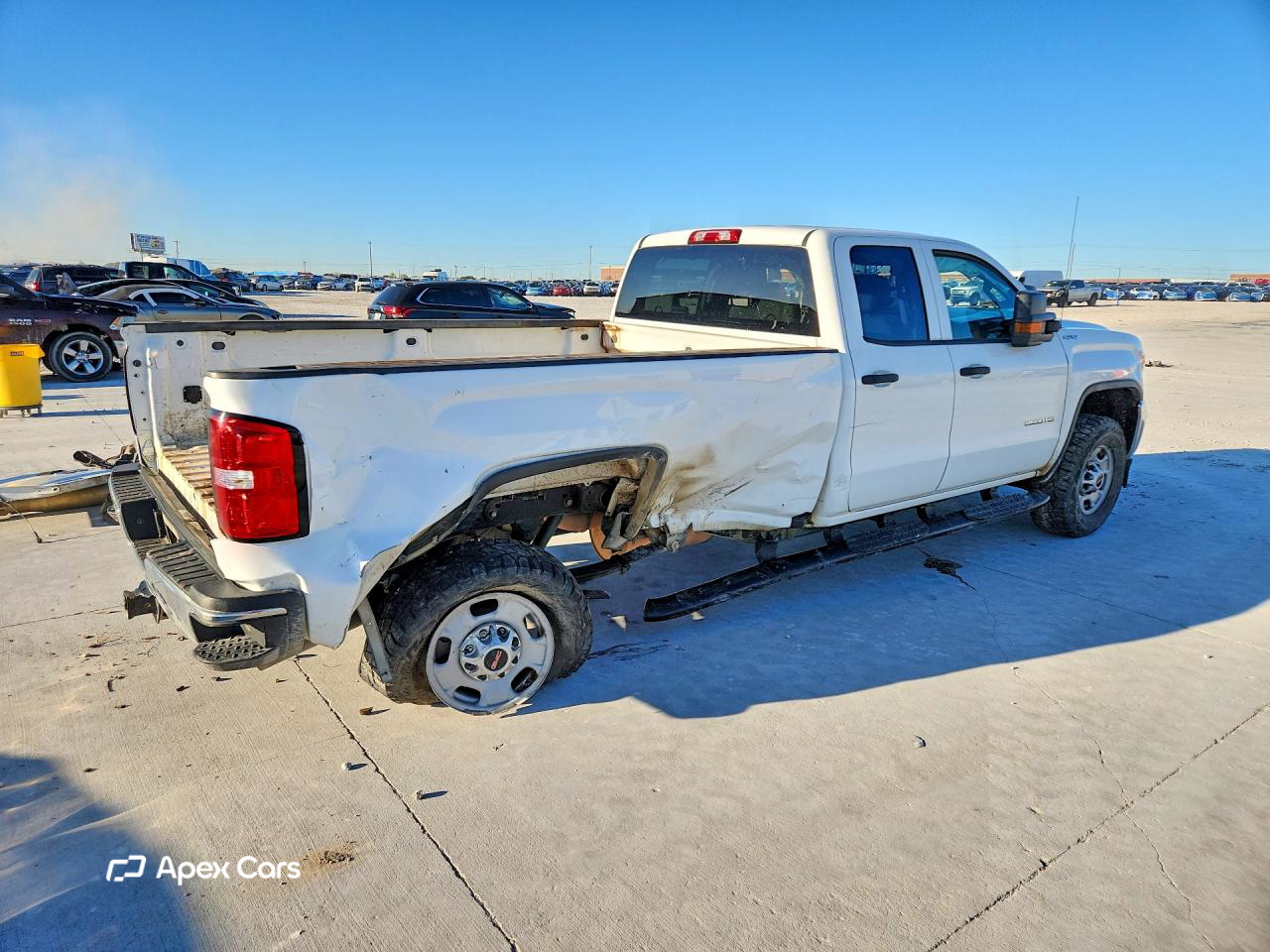 GMC Sierra 2019