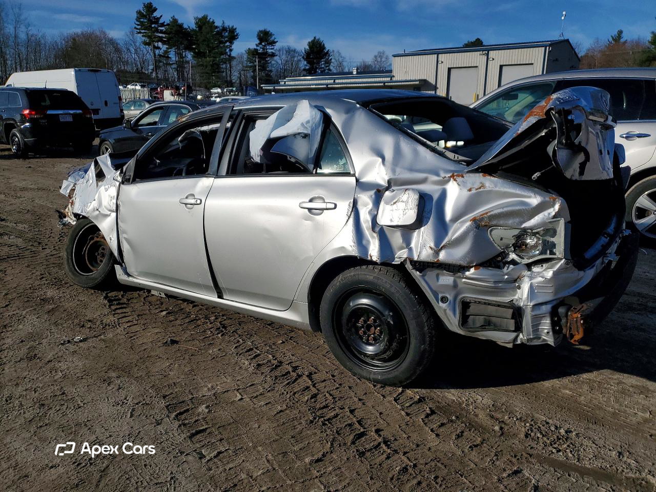 Toyota Corolla 2011