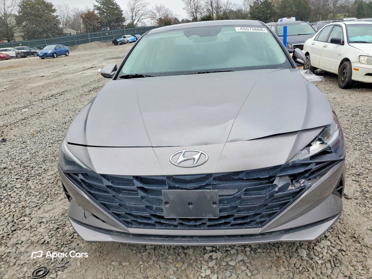 Hyundai Elantra 2023