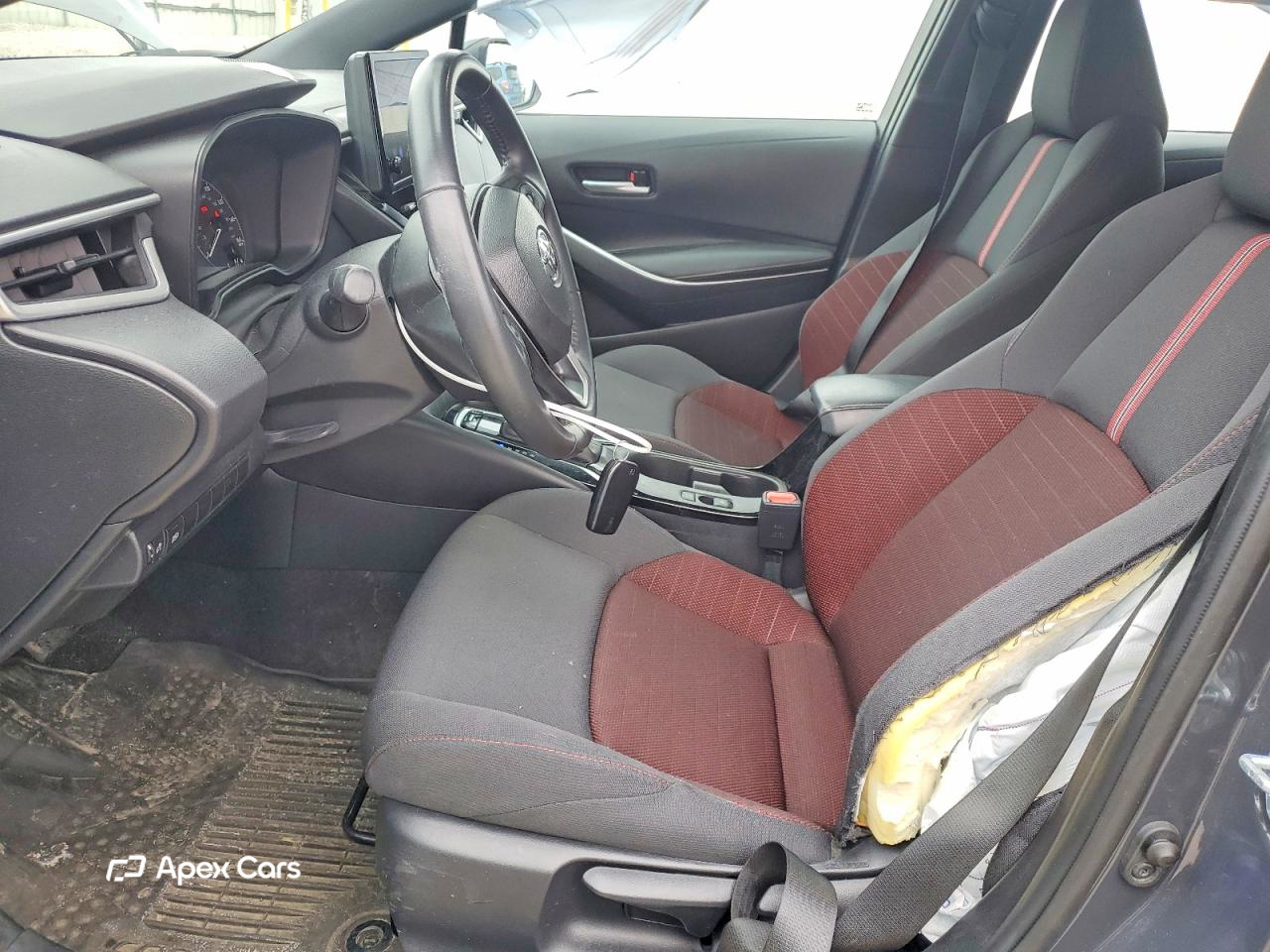 Toyota Corolla 2024