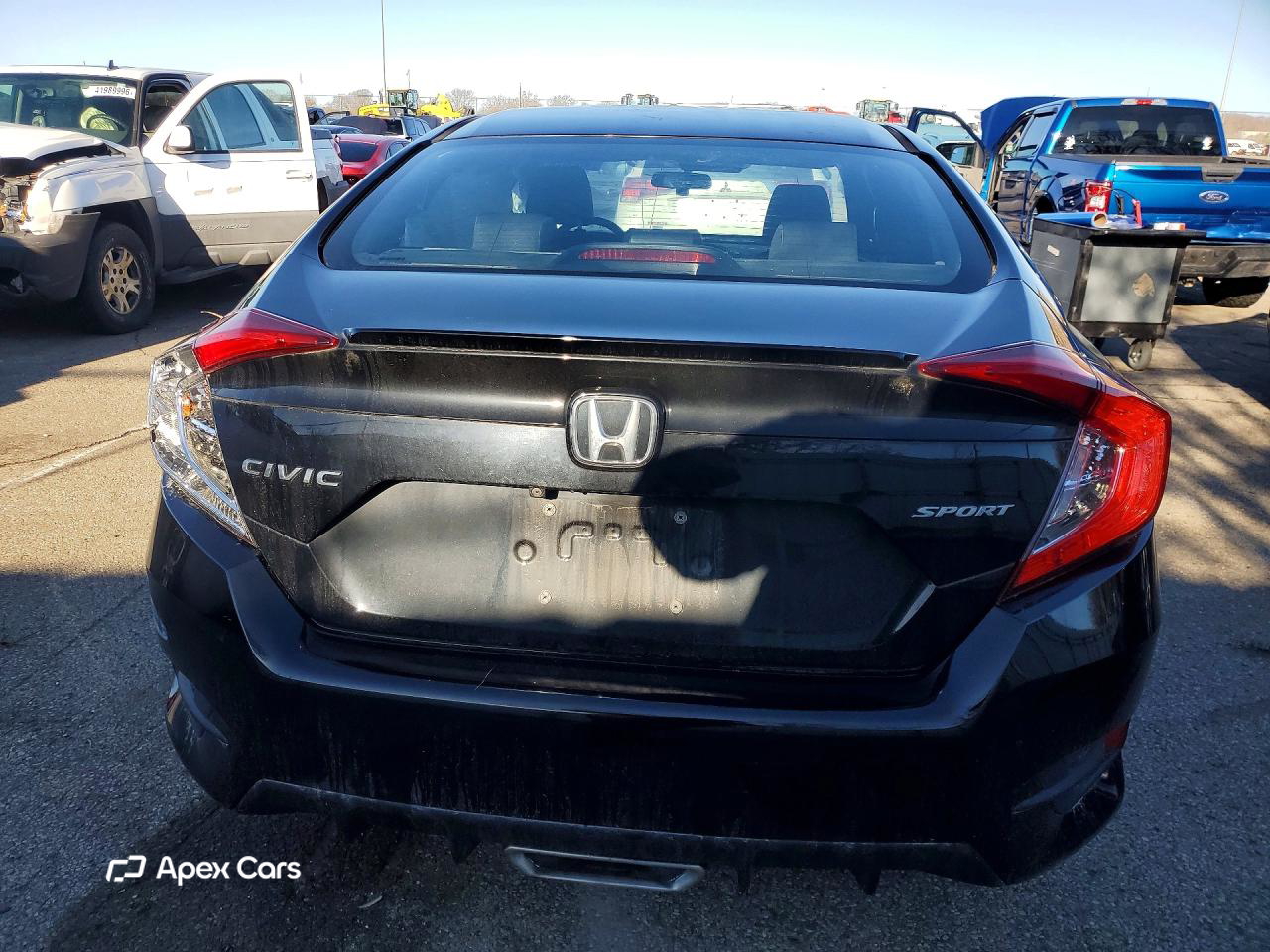 Honda Civic 2020