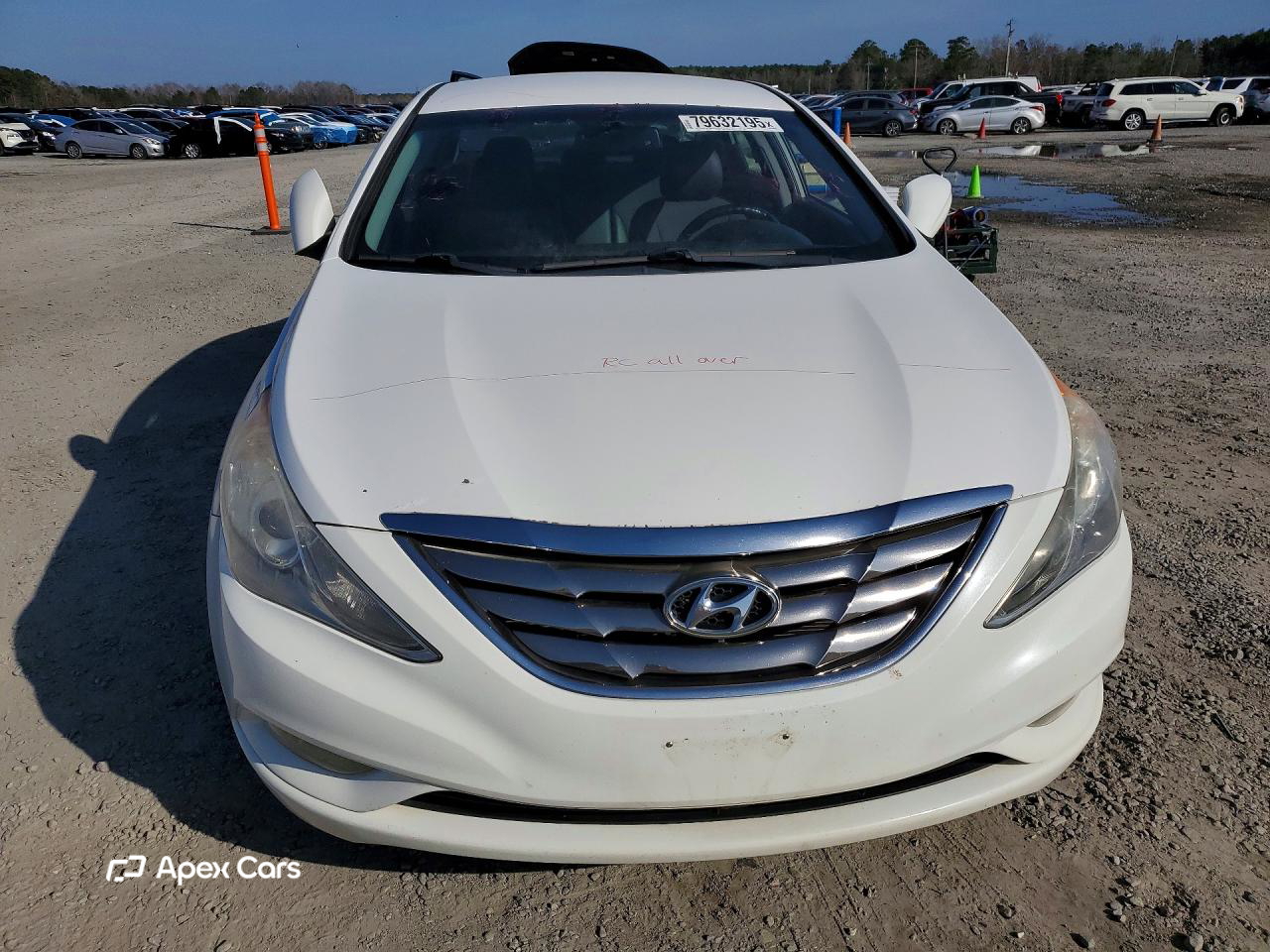 Hyundai Sonata 2013