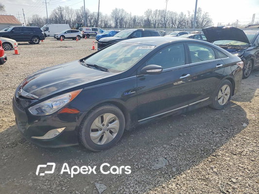 Hyundai Sonata 2015 - Image 1 of 12