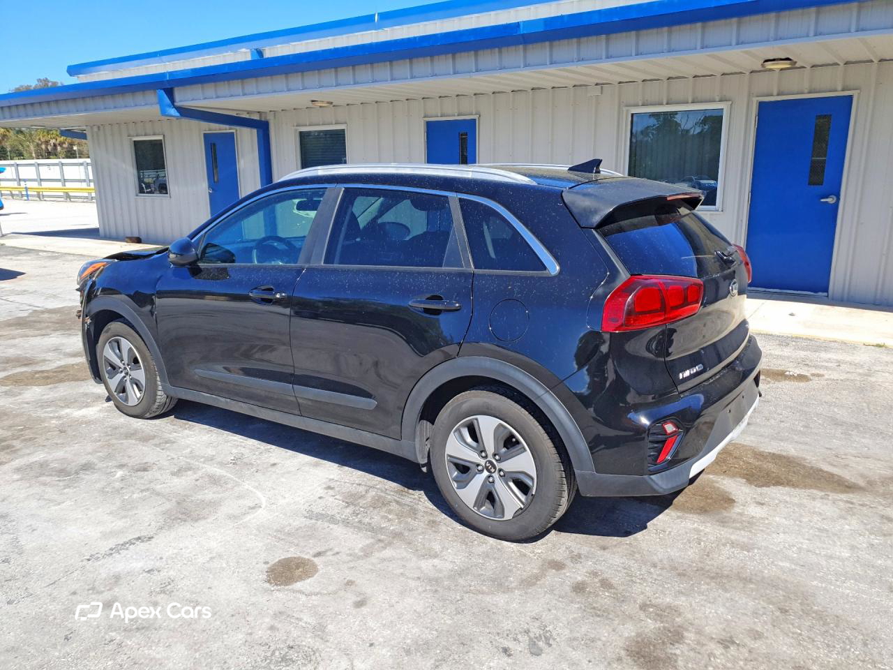 Kia Niro 2020