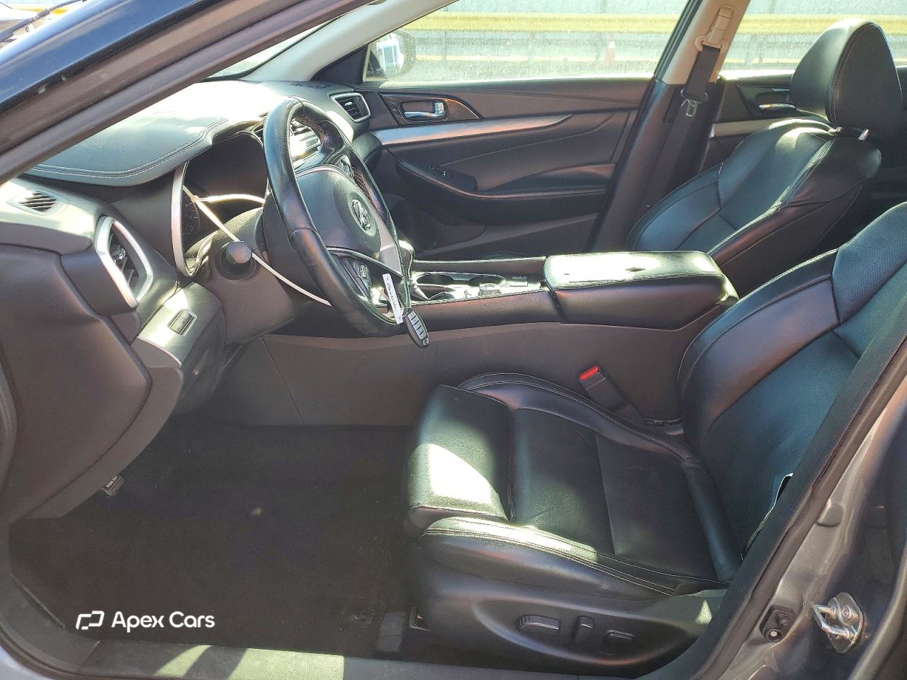 Nissan Maxima 2017