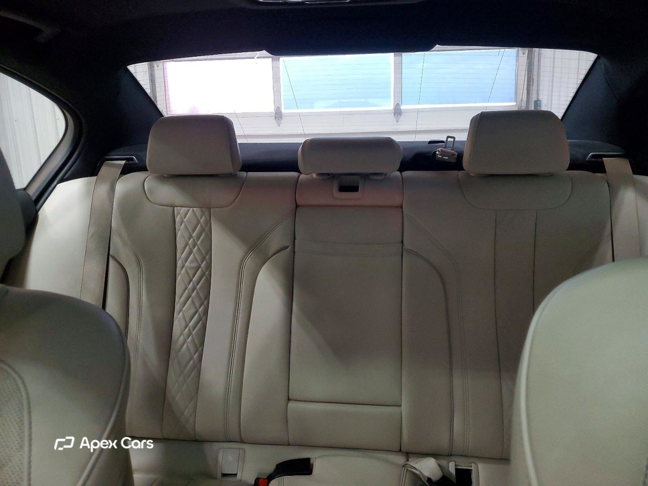 BMW Series 5 2019