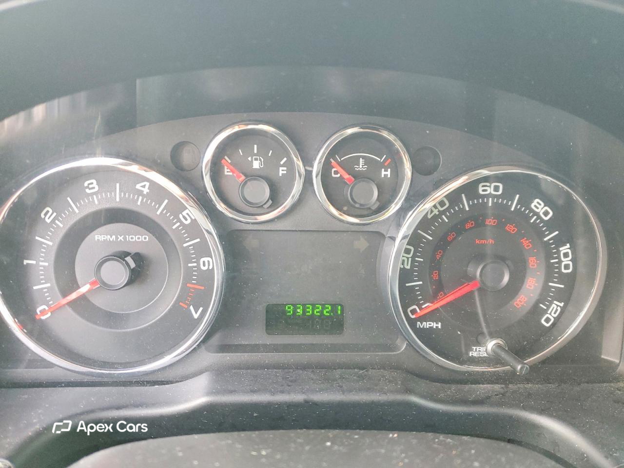 Ford Edge 2010