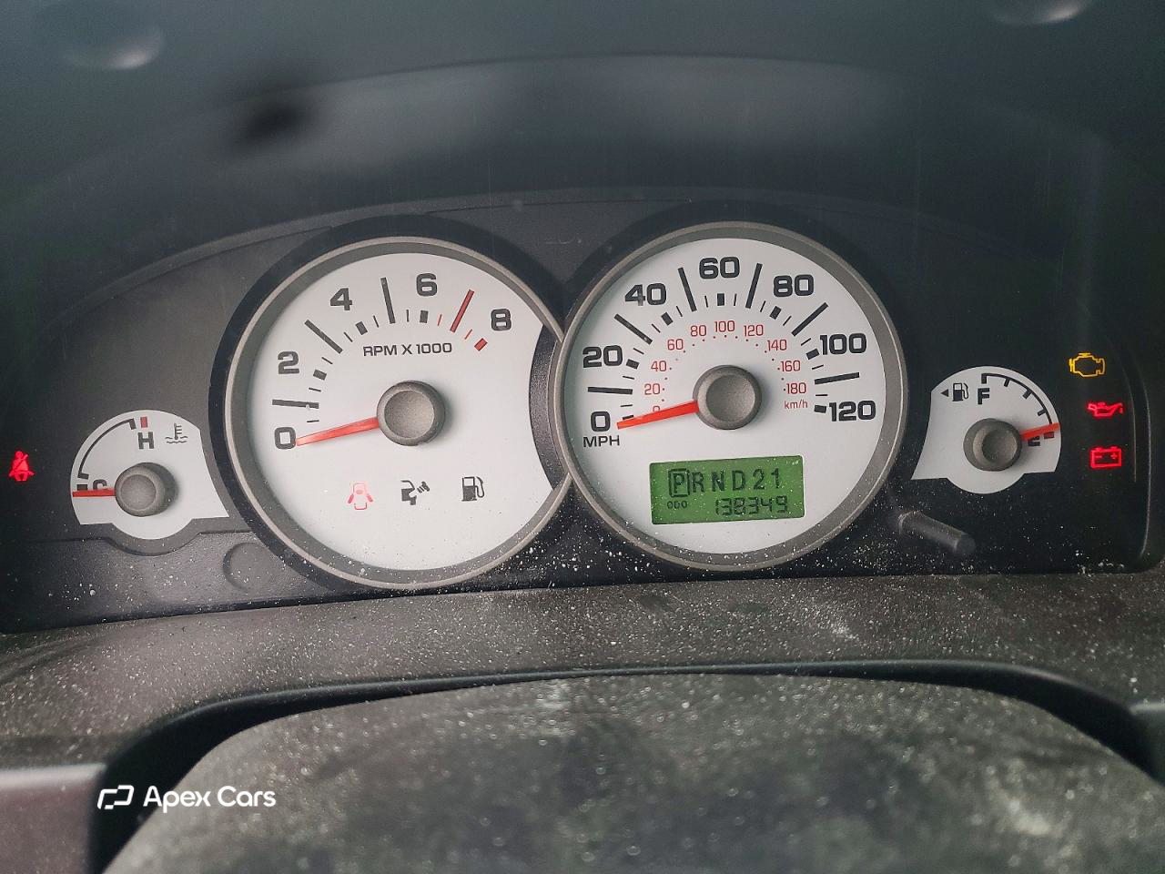 Ford Escape 2007