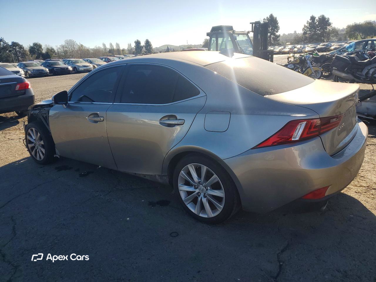 Lexus IS 2014