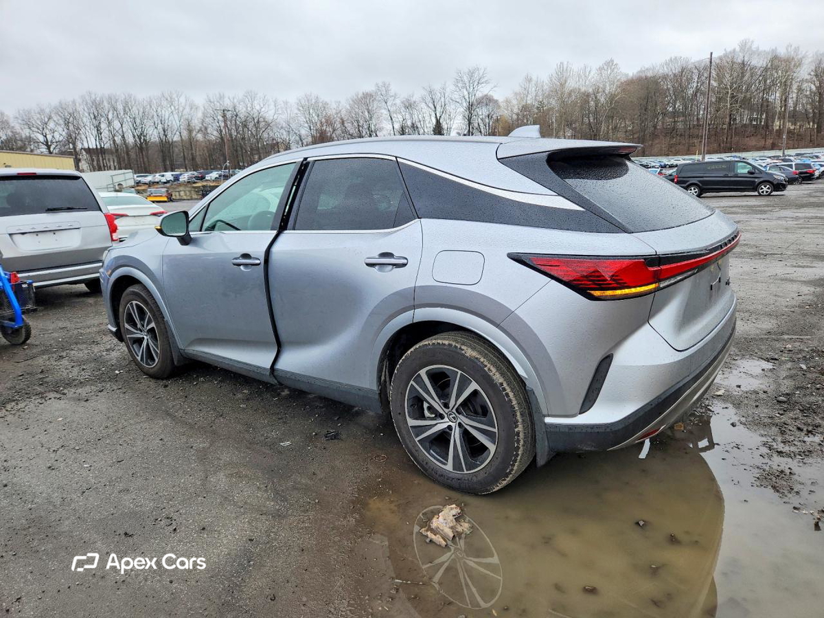 Lexus RX 2025