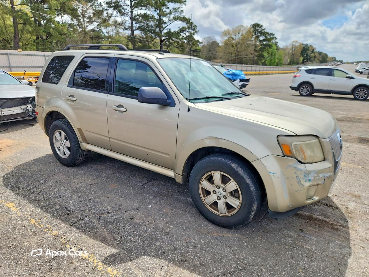 Mercury Mariner 2010