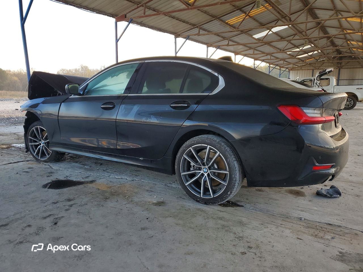 BMW Series 3 2019