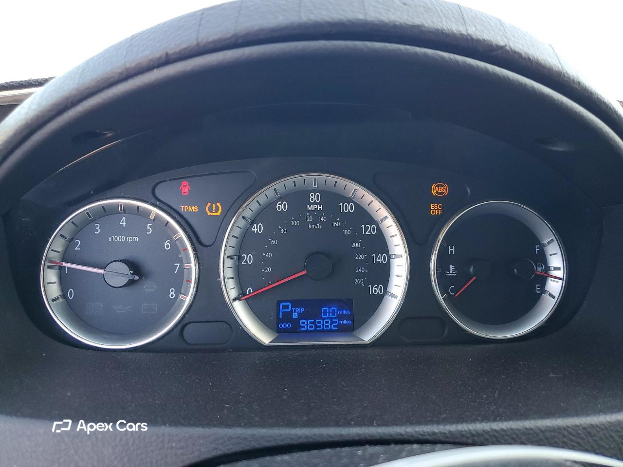 Hyundai Sonata 2010