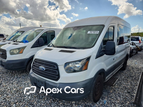 Ford Transit 2018 - Image 1 of 13