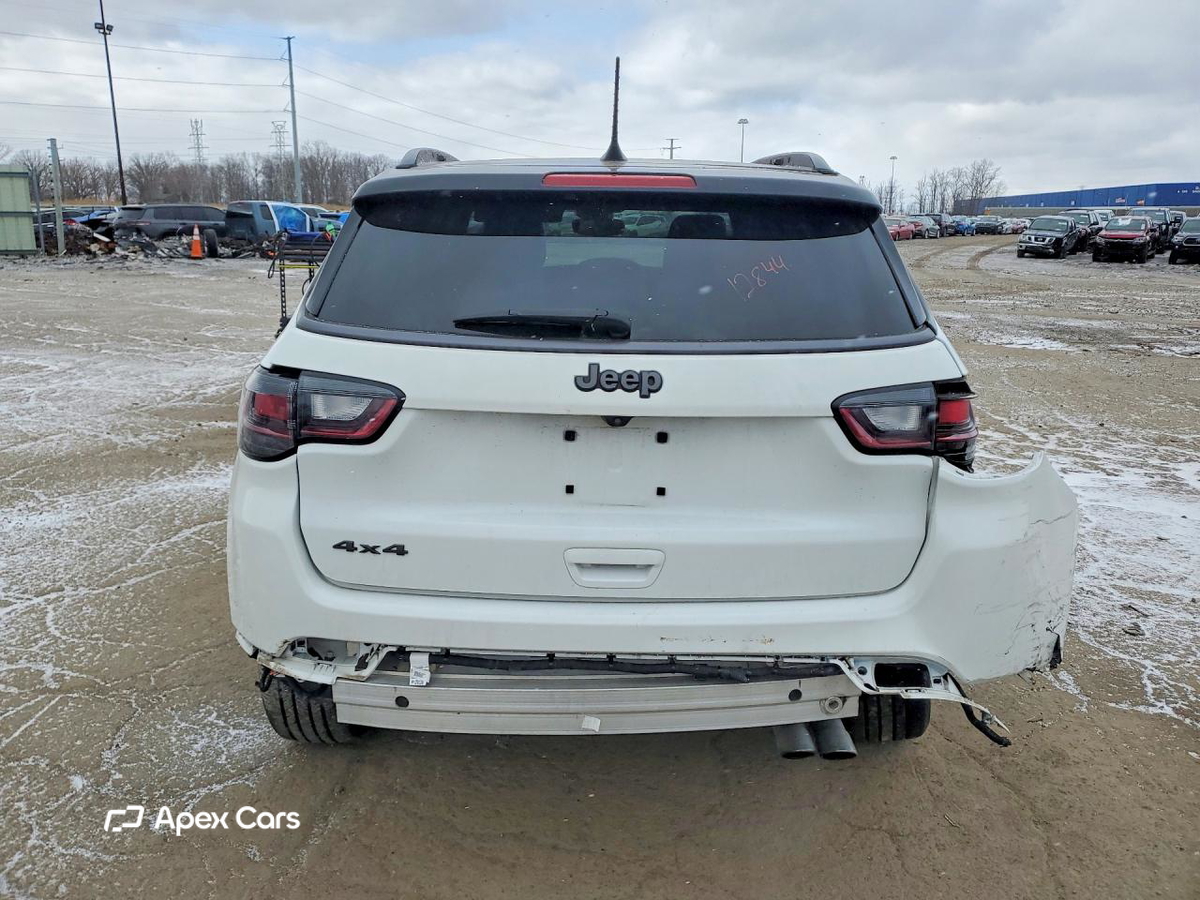 Jeep Compass 2022