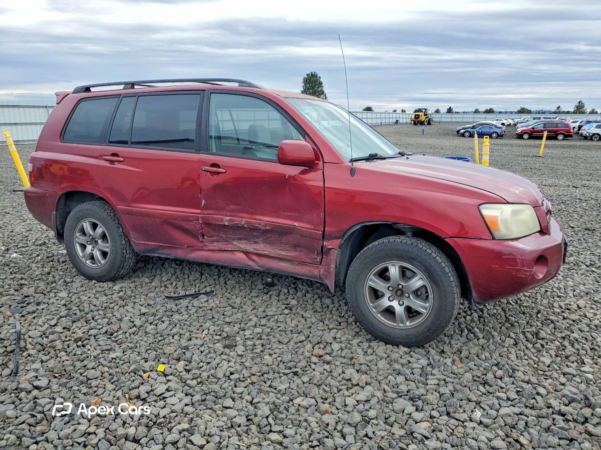 Toyota Highlander 2007