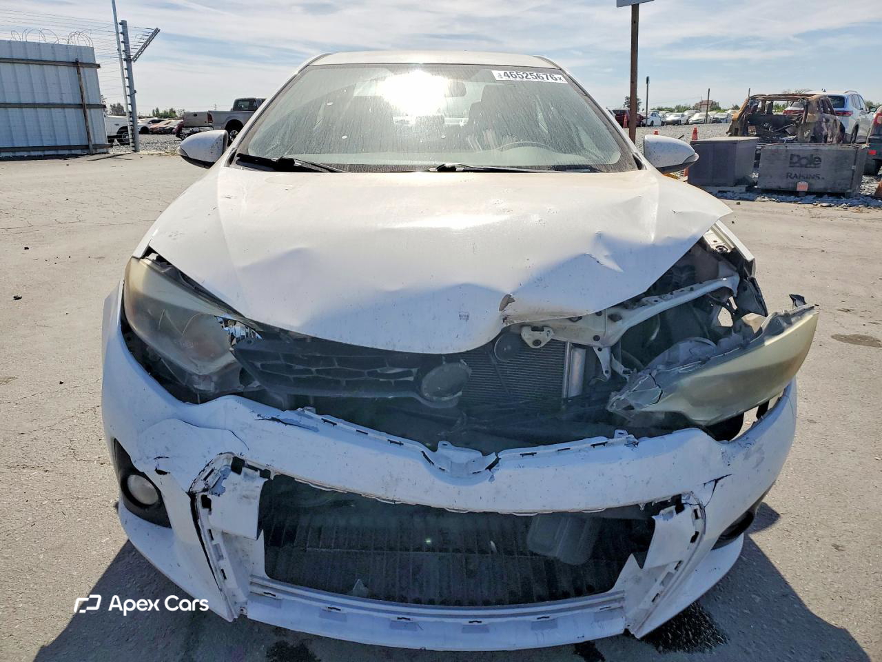 Toyota Corolla 2014