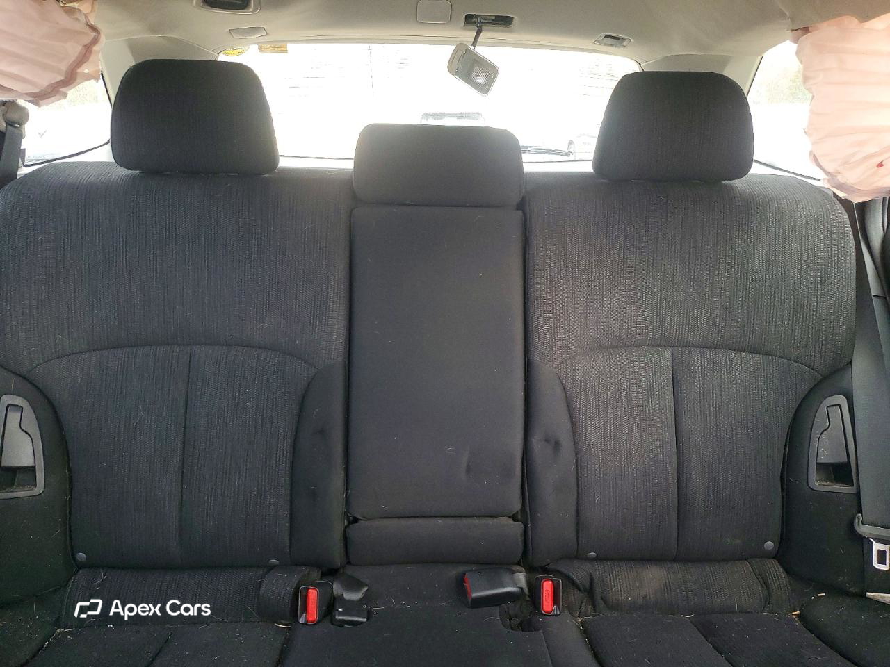 Subaru Outback 2014
