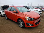 Chevrolet Sonic 2013