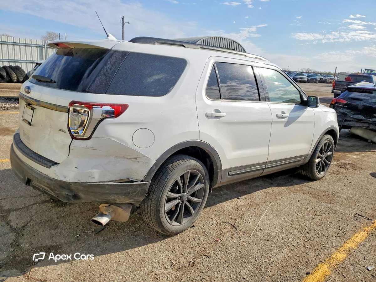 Ford Explorer 2018