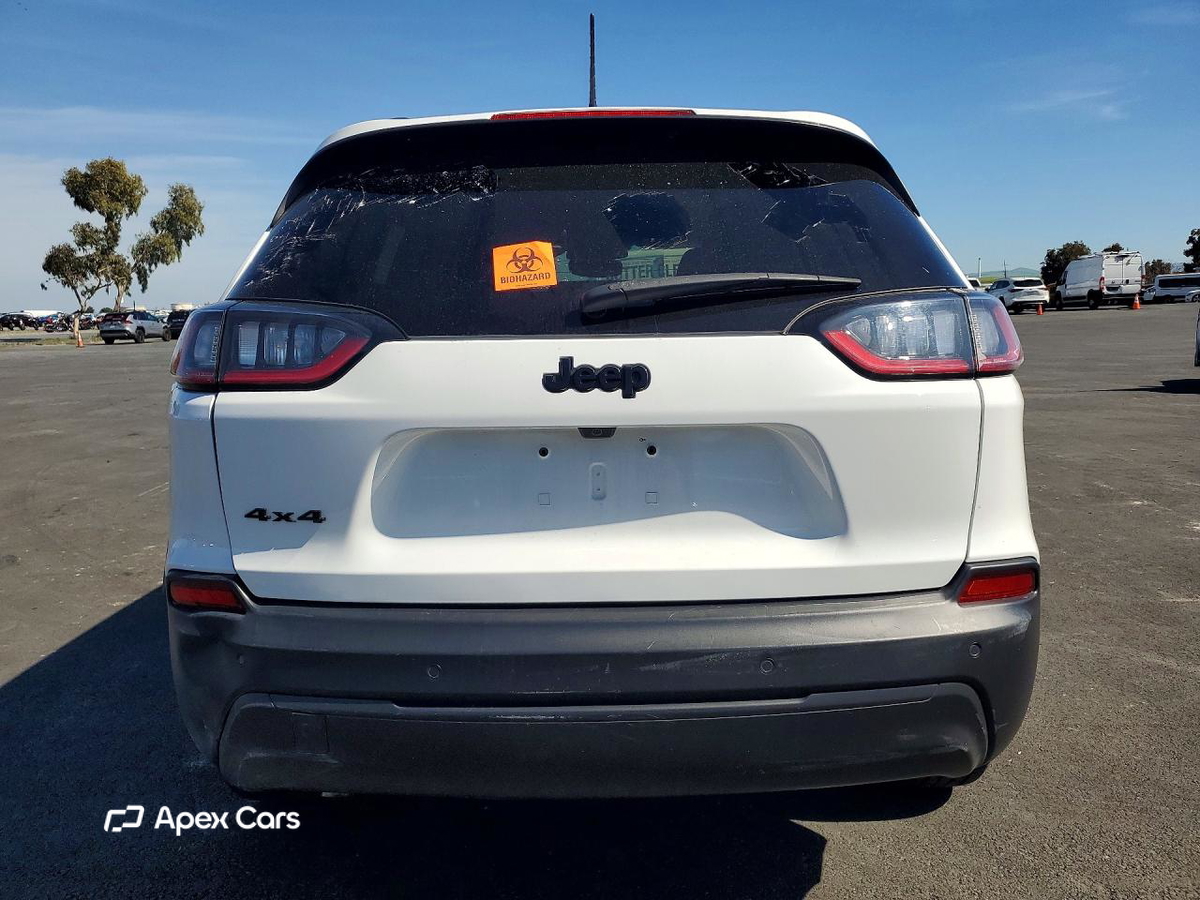 Jeep Cherokee 2023