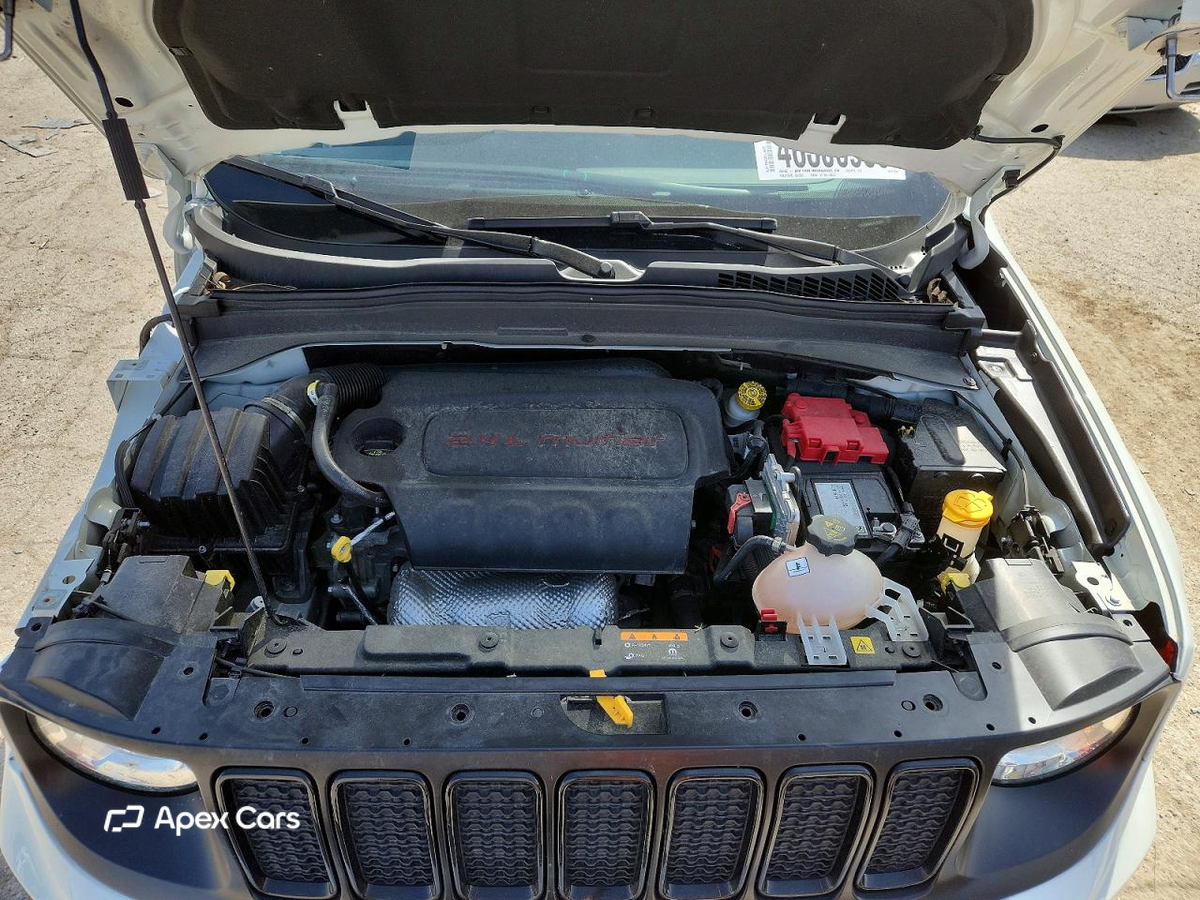 Jeep Renegade 2020