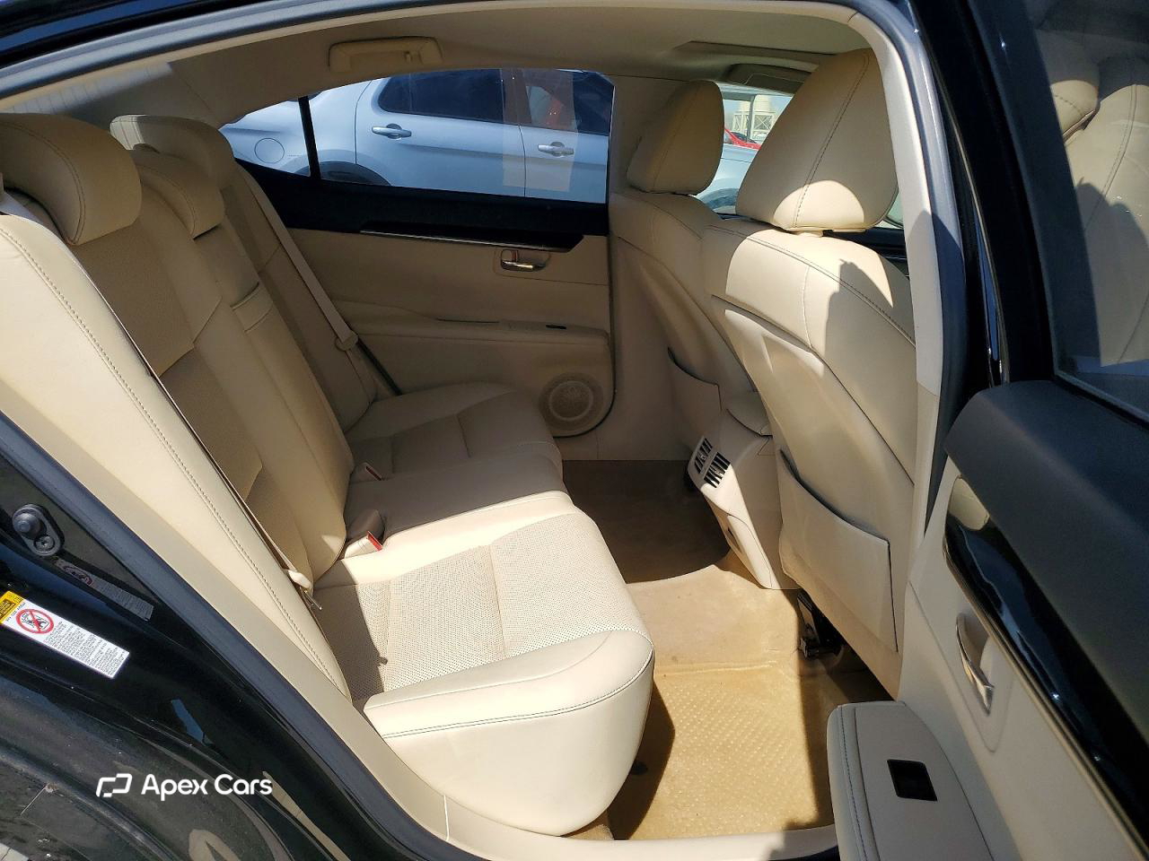 Lexus ES 2015