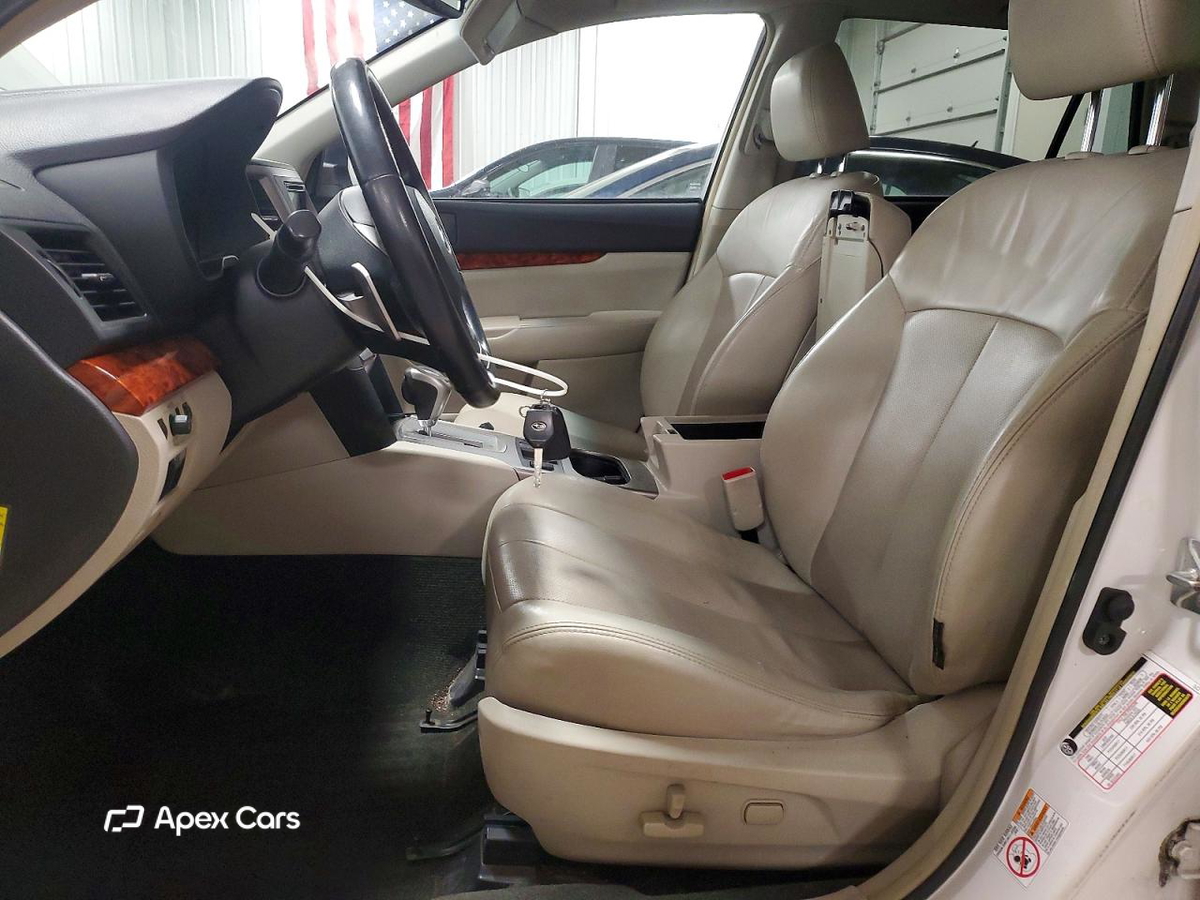 Subaru Outback 2012