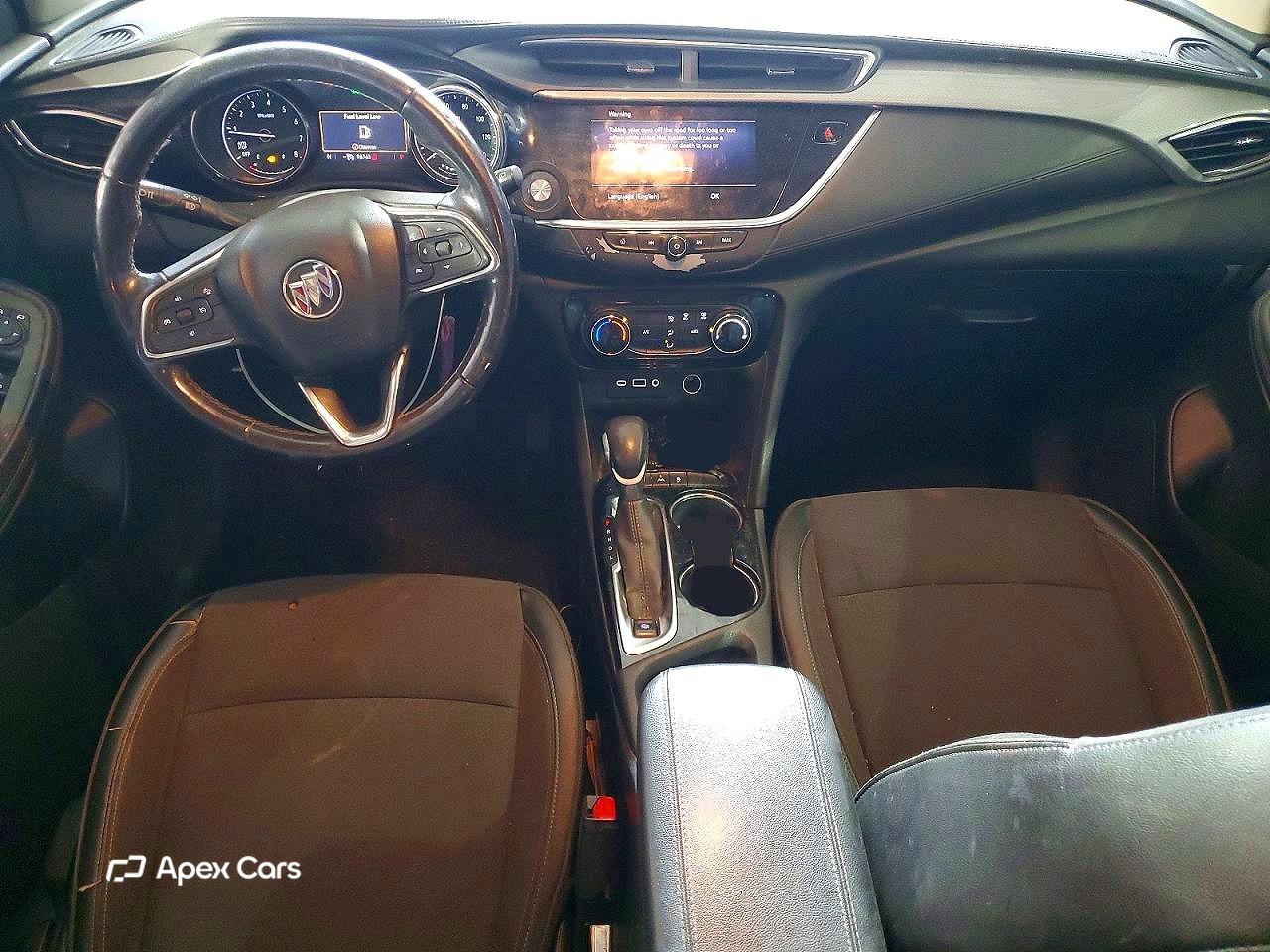 Buick Encore 2020