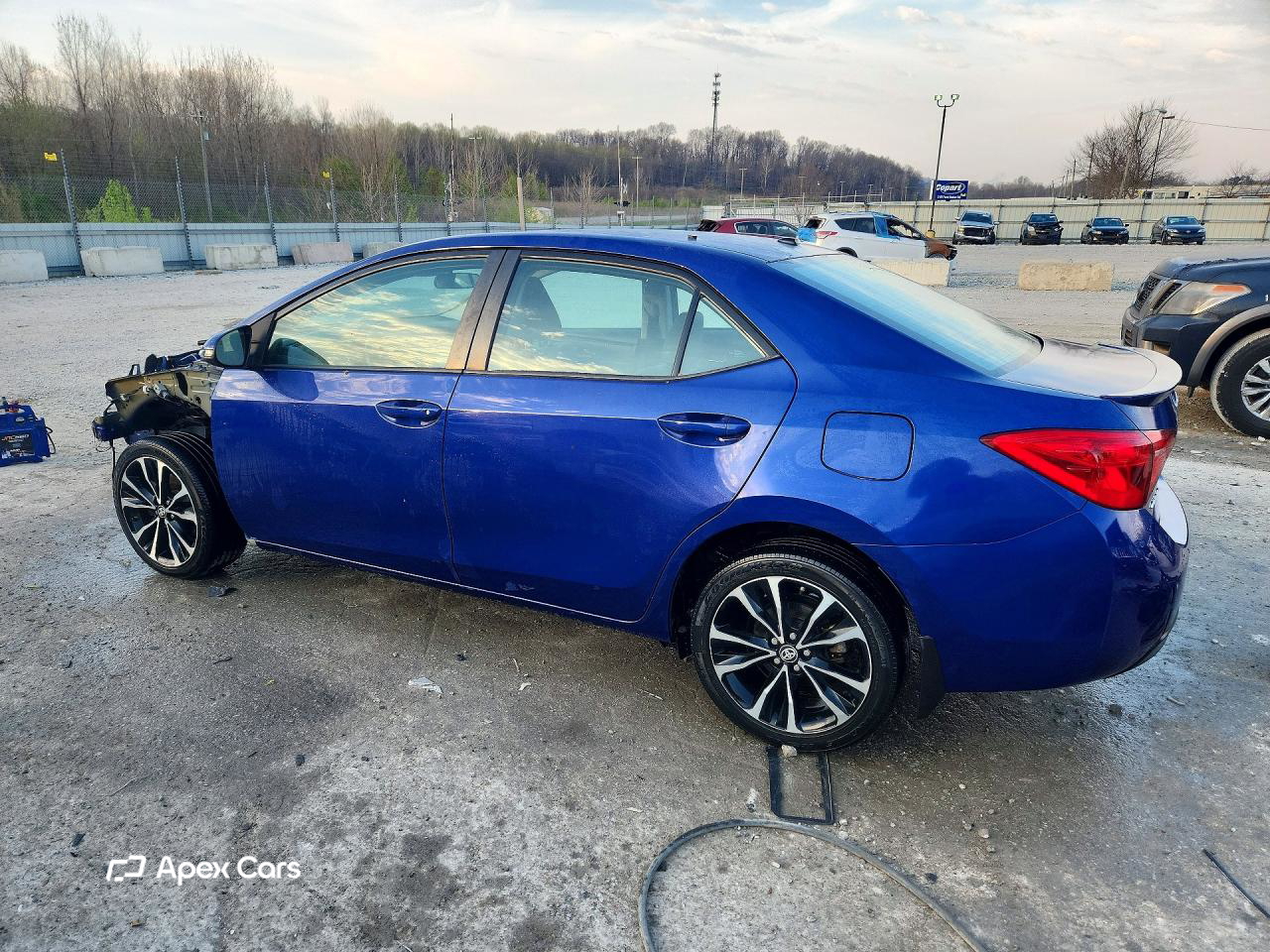 Toyota Corolla 2018