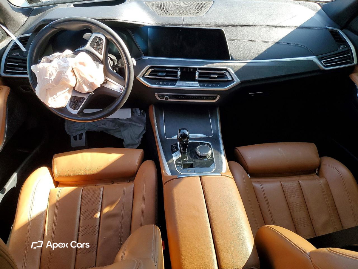 BMW X5 2022