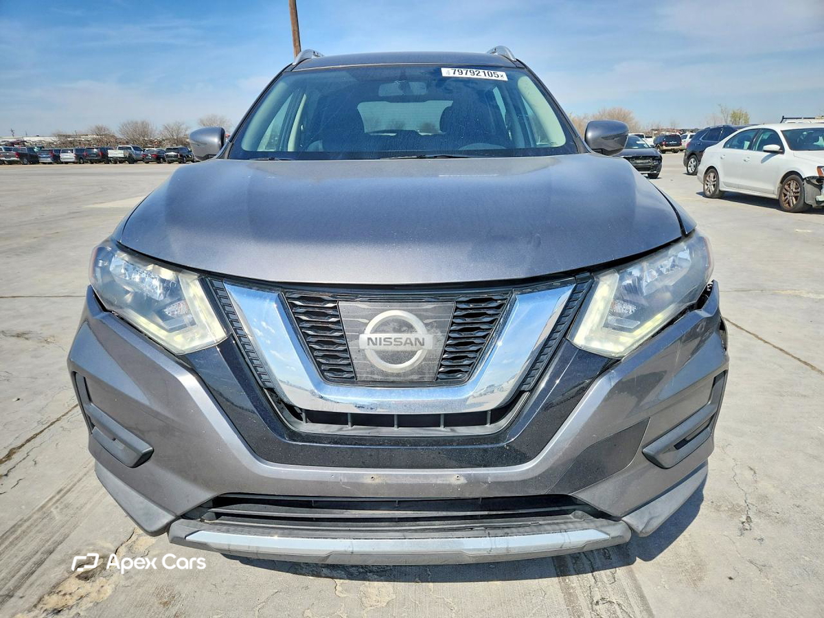 Nissan Rogue 2017