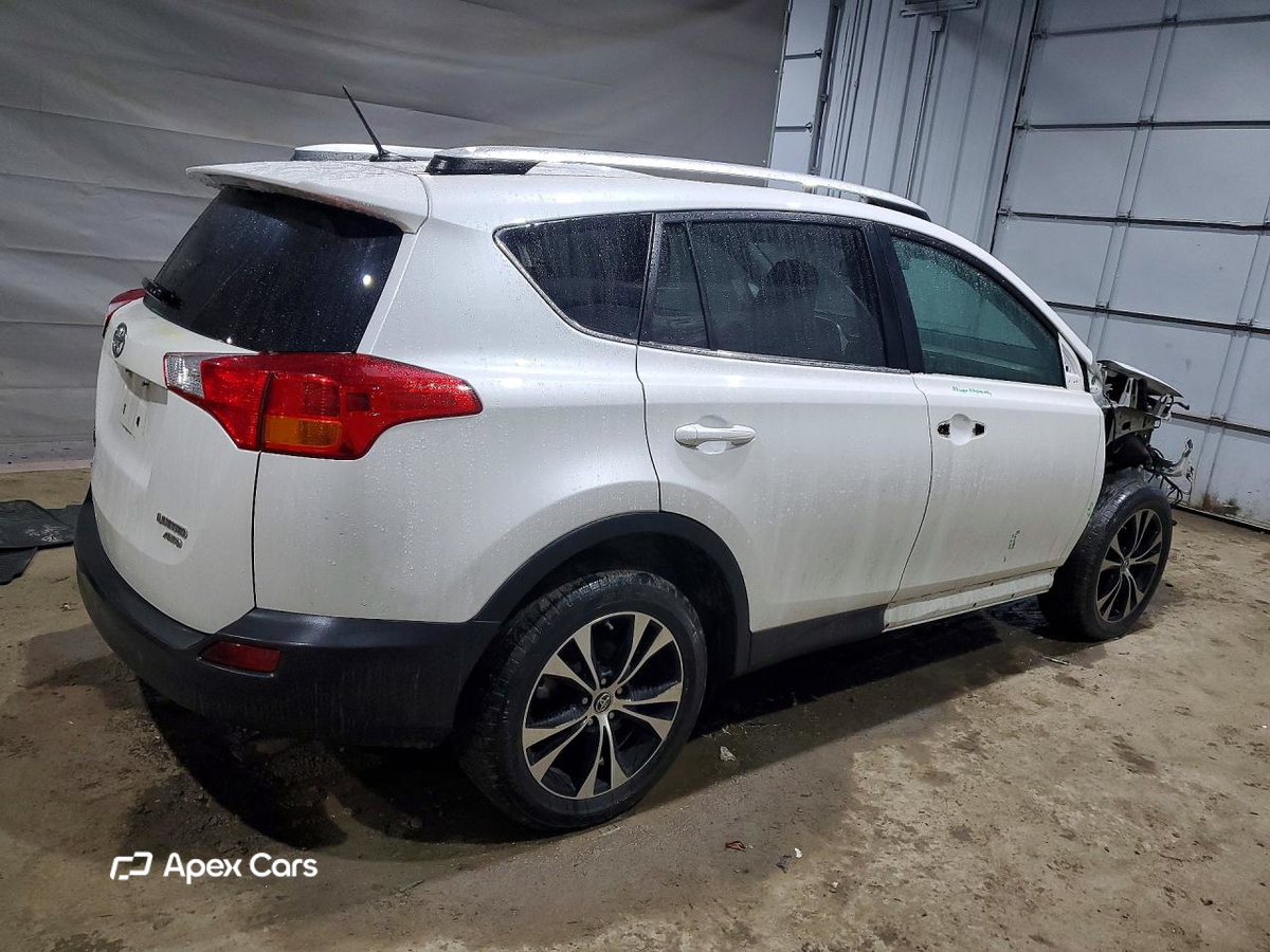 Toyota RAV 4 2015