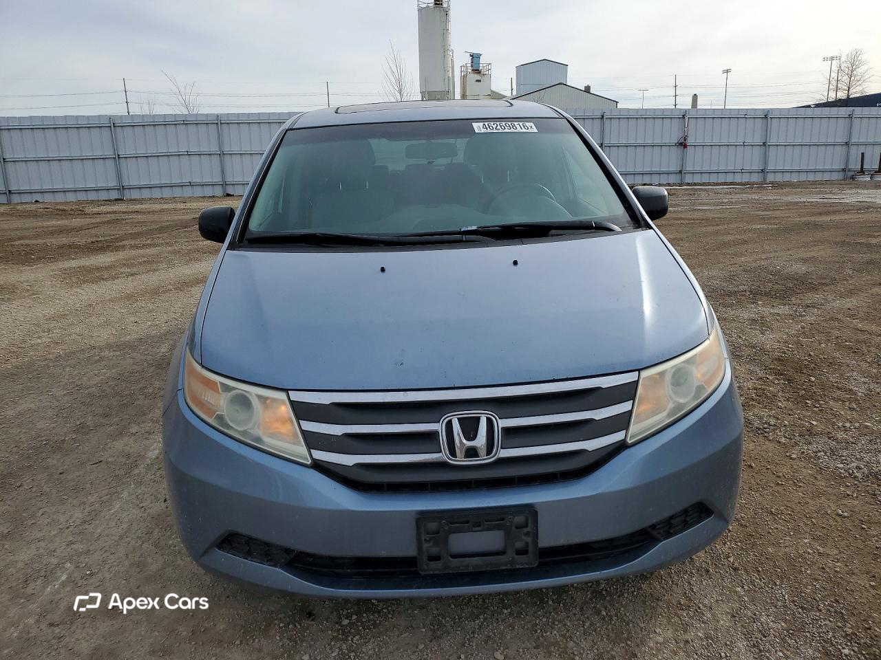 Honda Odyssey 2012