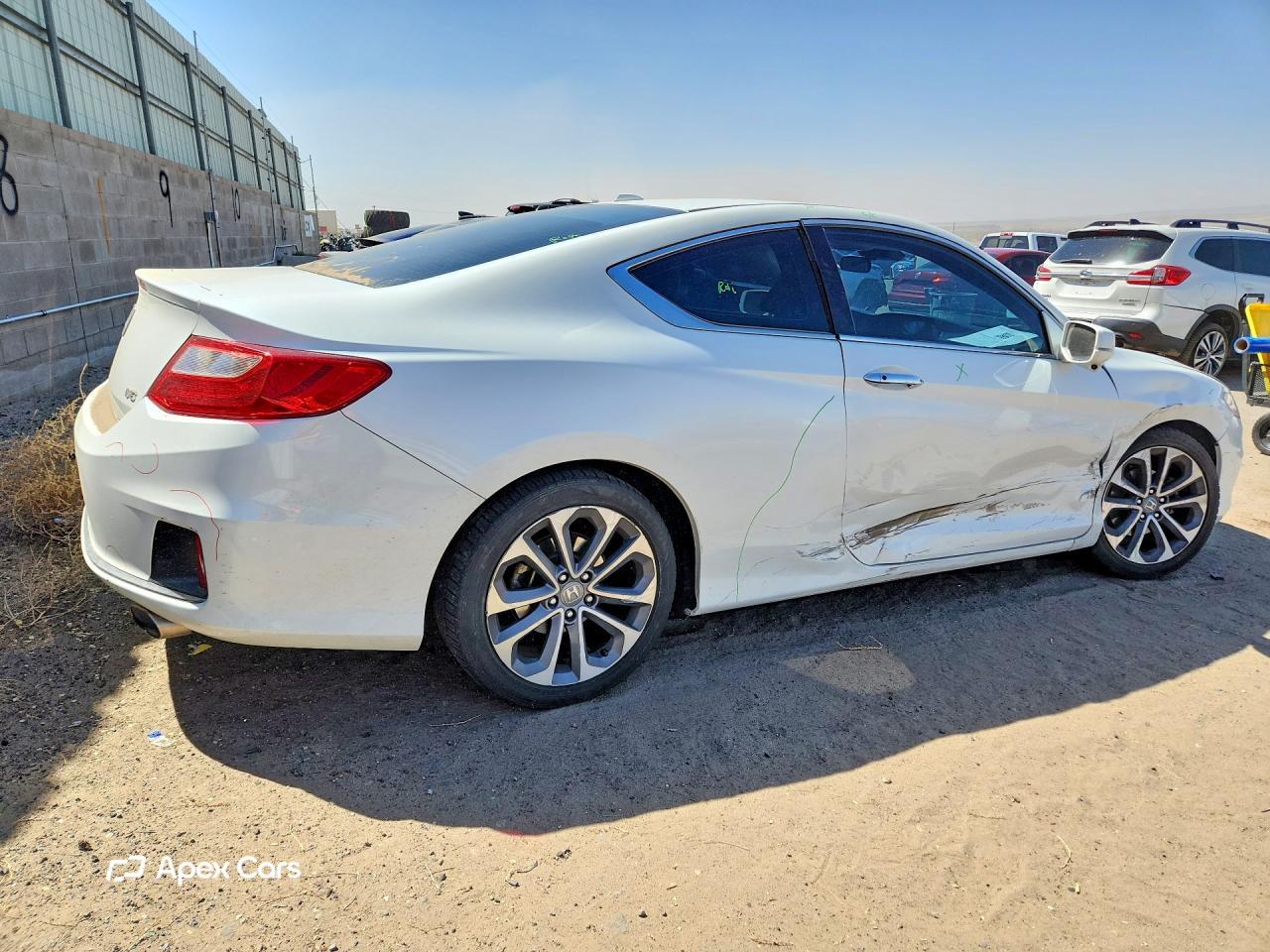 Honda Accord 2013