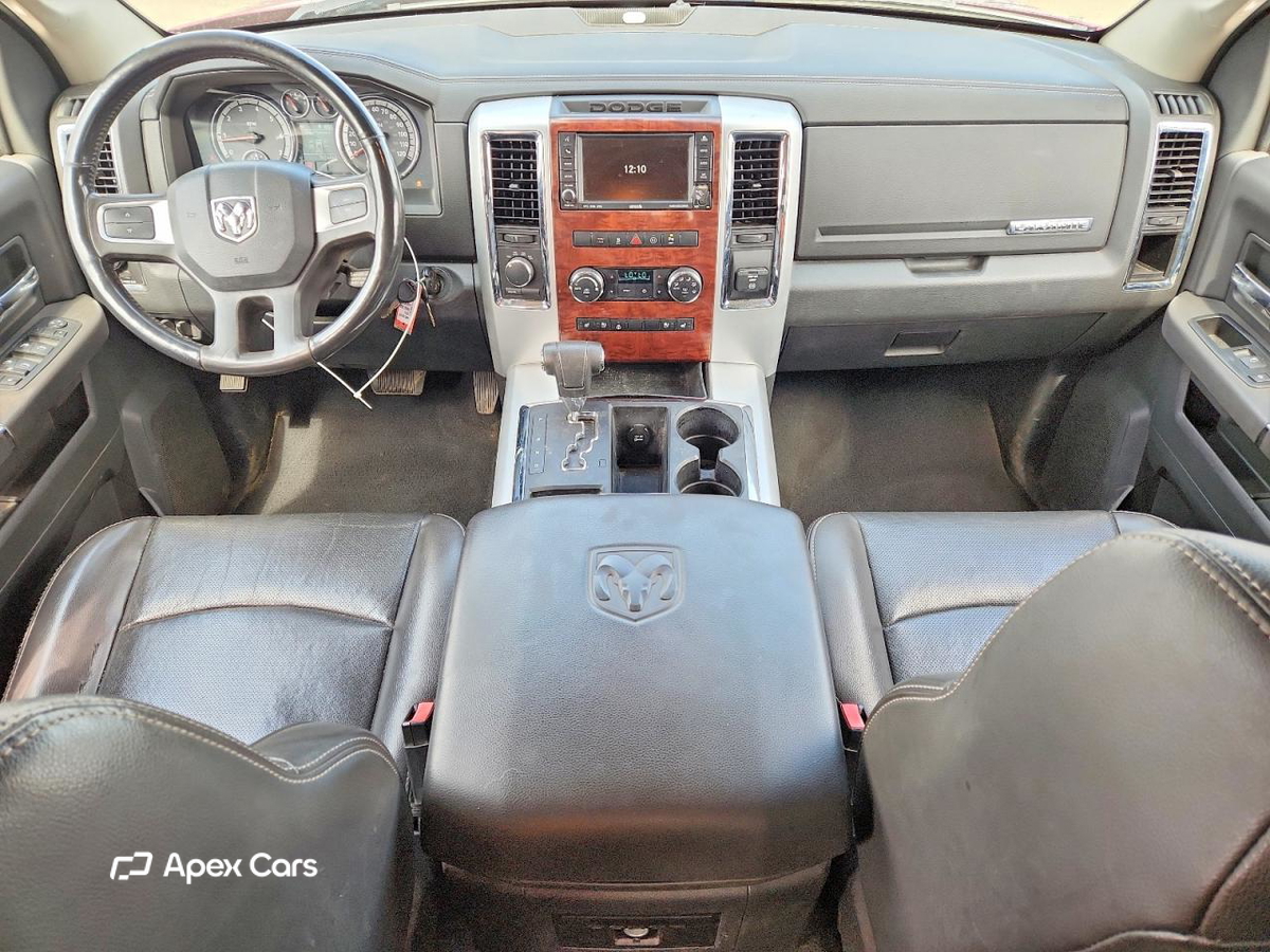 Dodge RAM 2011