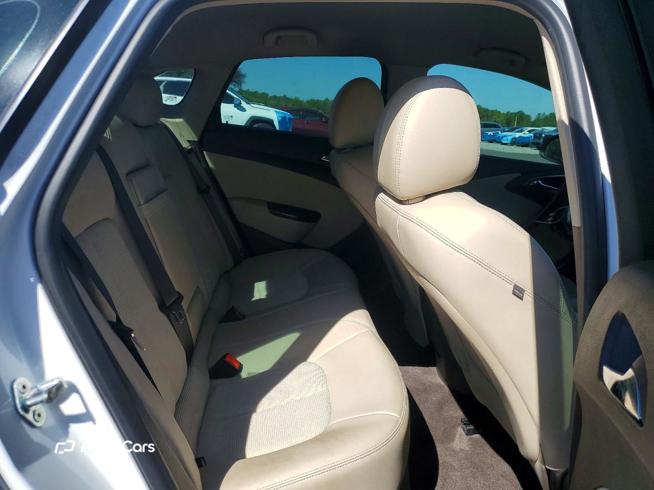 Buick Verano 2014