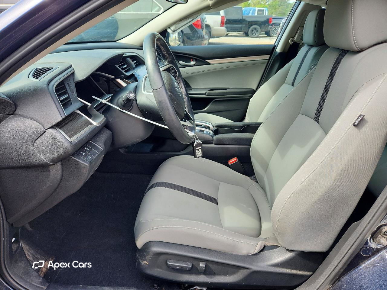 Honda Civic 2020