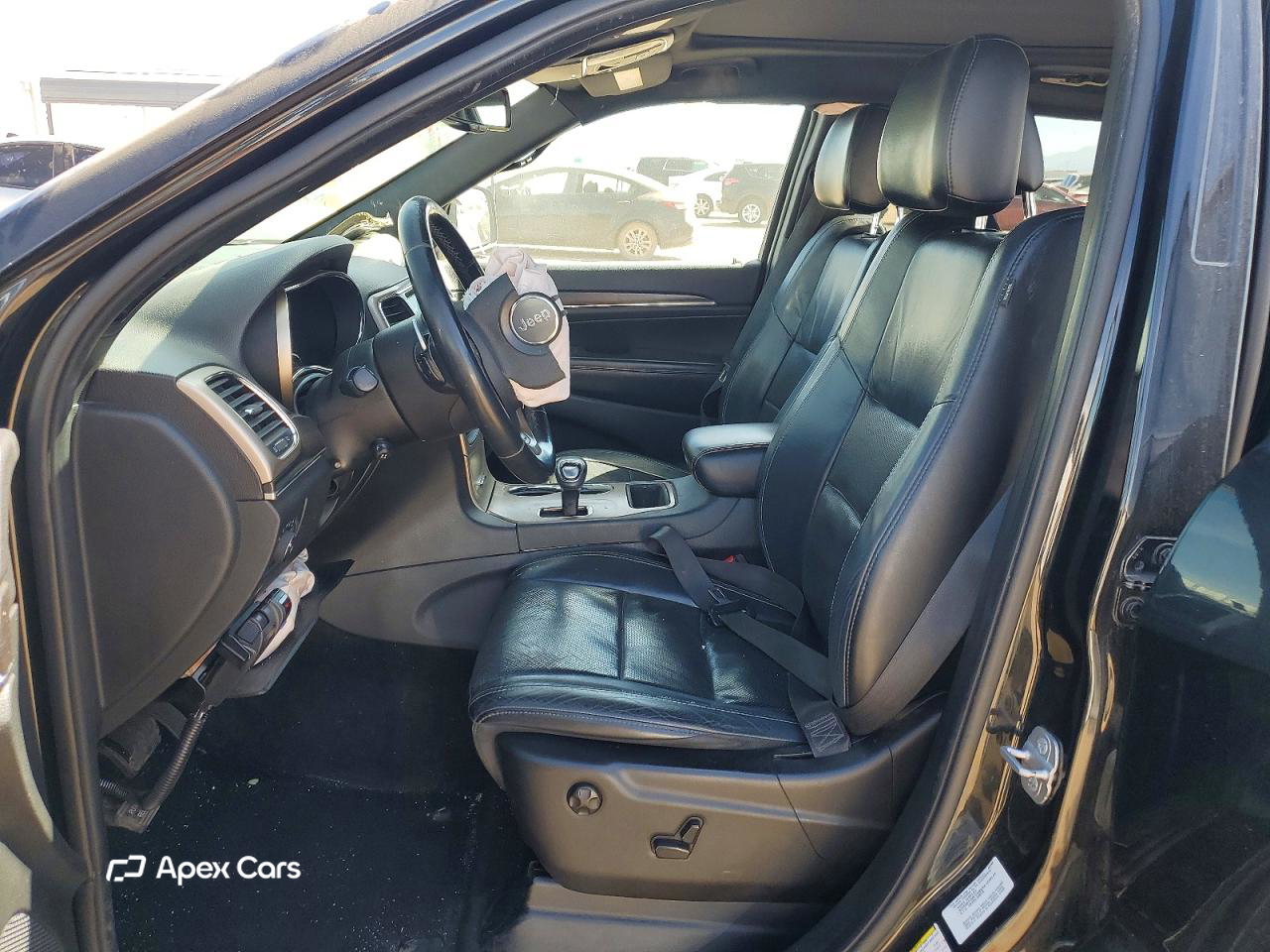 Jeep Cherokee 2014