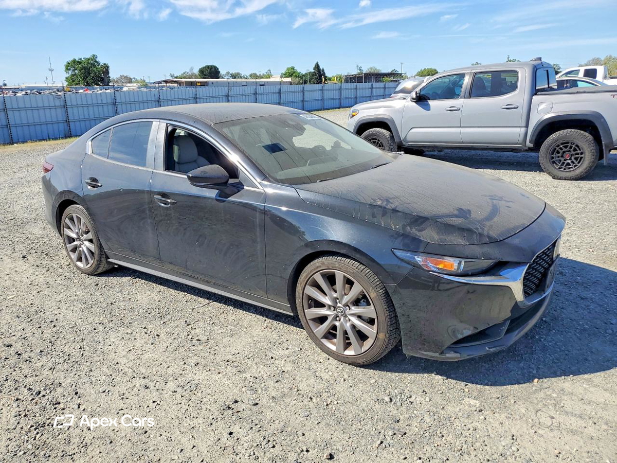 Mazda 3 2019