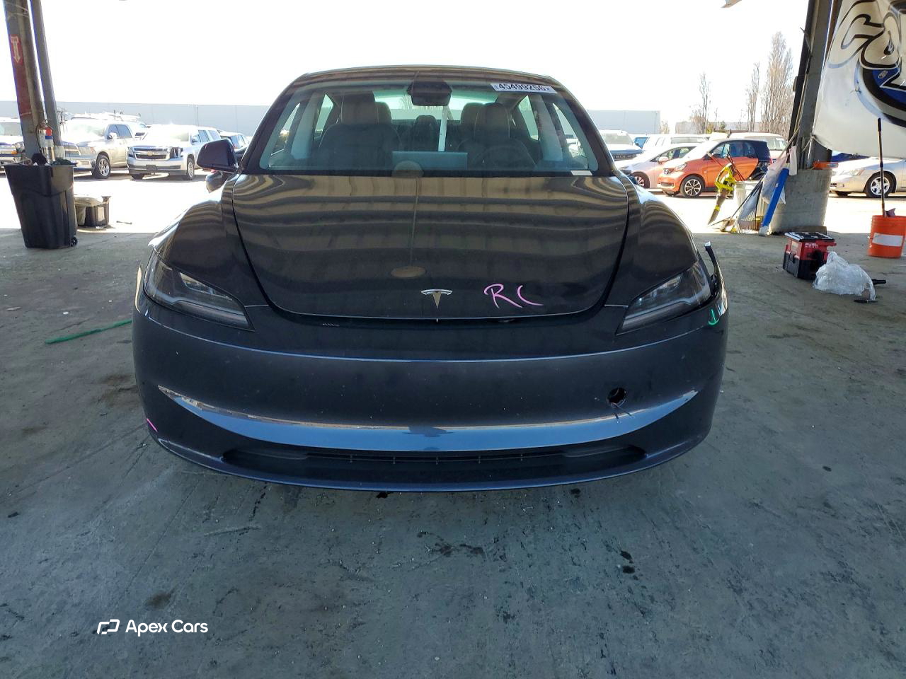 Tesla Model 3 2025