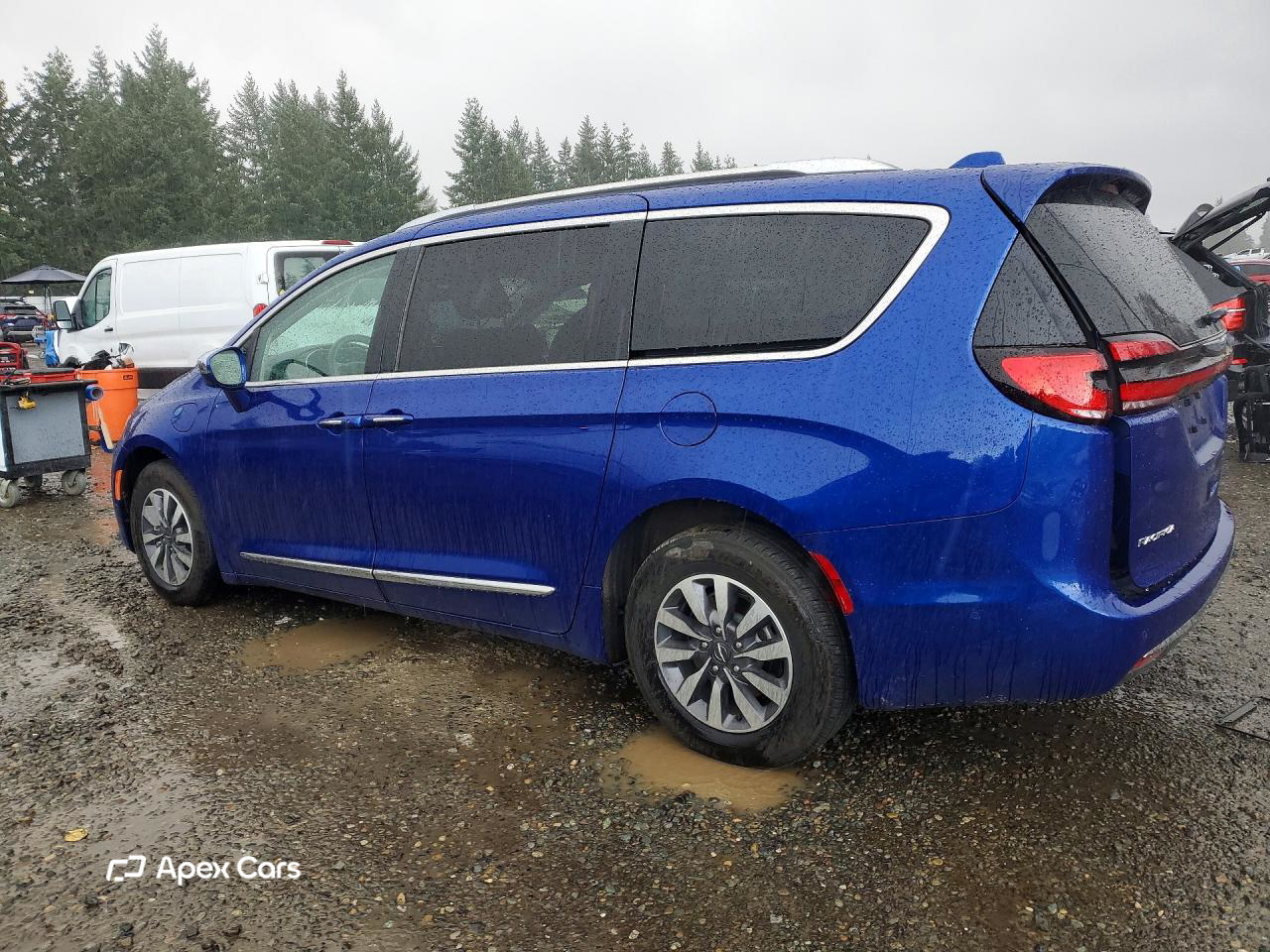 Chrysler Pacifica 2021