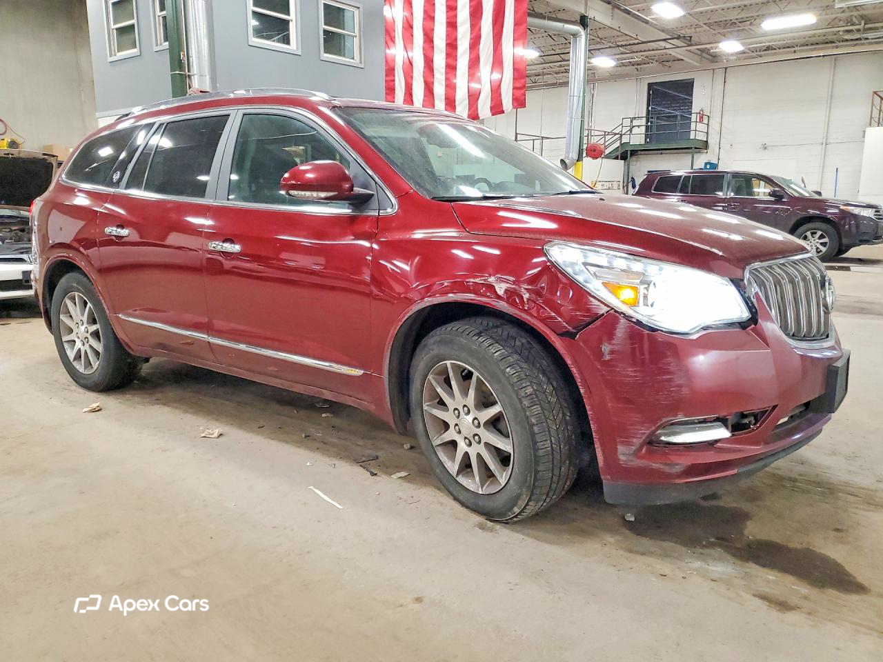 Buick Enclave 2017