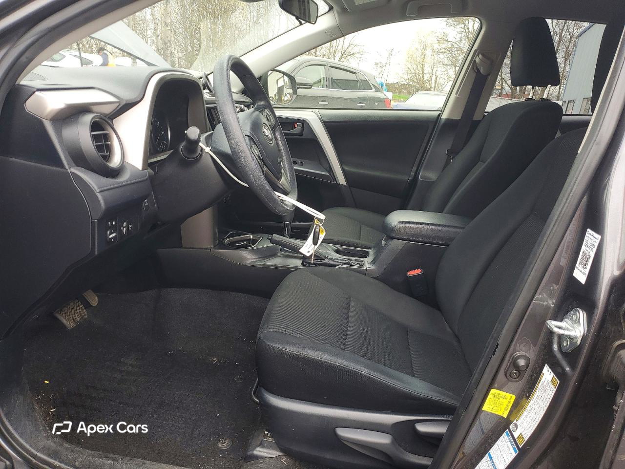 Toyota RAV 4 2018